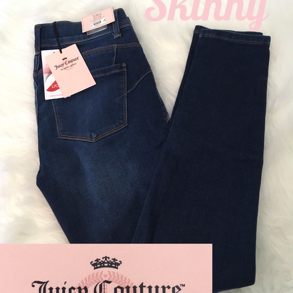 juicy couture seamless skinny jeans